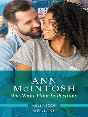 cover image of One-Night Fling in Positano